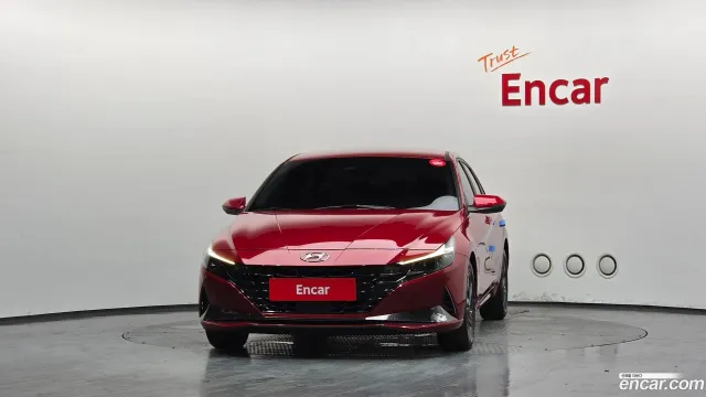 Hyundai Elantra (Avante)