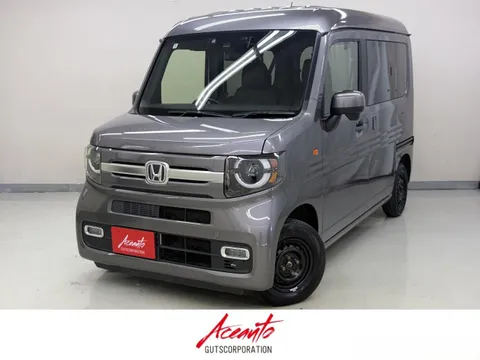 Honda N-VAN Plus Style