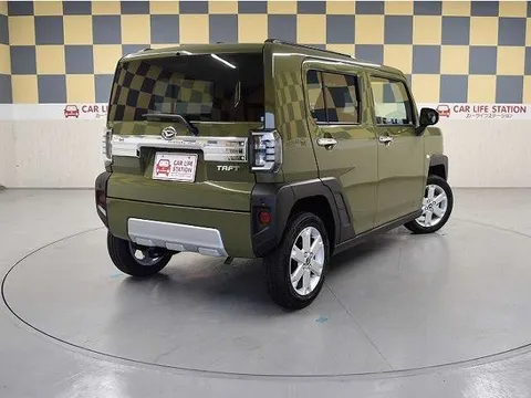 Daihatsu Taft