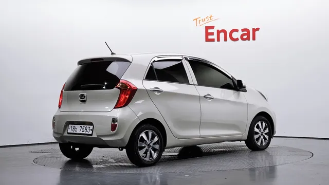 Kia Picanto (Morning)