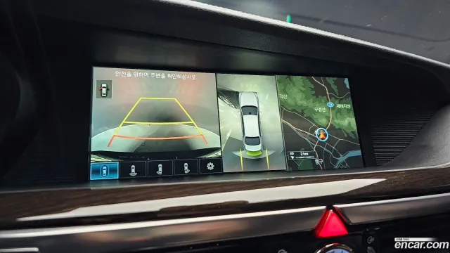 Genesis G90 (EQ900)