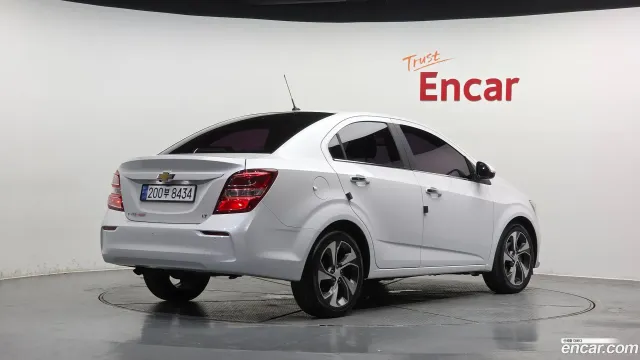 Chevrolet Aveo