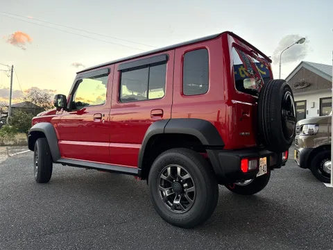 Suzuki Jimny Nomade