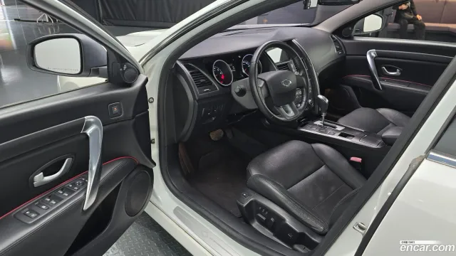 Renault SM7