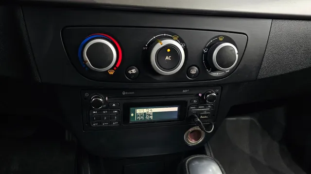 Renault SM3