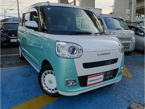 Daihatsu Move Canbus