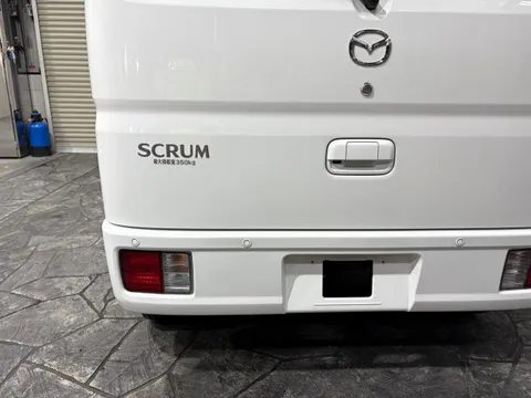 Mazda Scrum