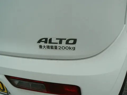 Suzuki Alto