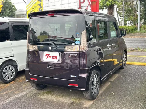 Suzuki Spacia Custom