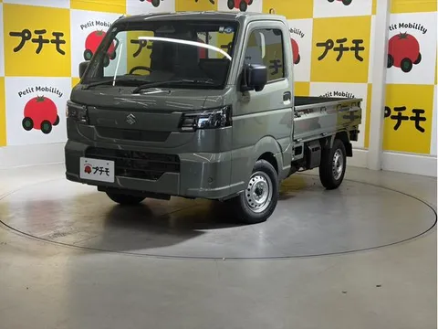 Suzuki Carry Track