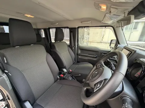 Suzuki Jimny Nomade