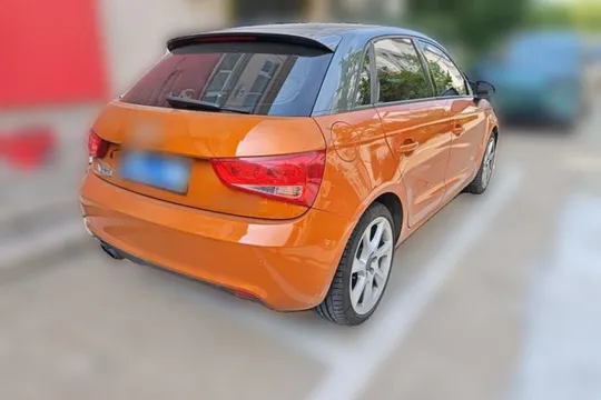 Audi A1