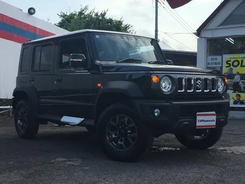 Suzuki Jimny Nomade