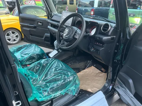 Suzuki Jimny Nomade