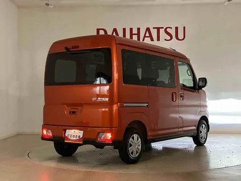Daihatsu Atrai