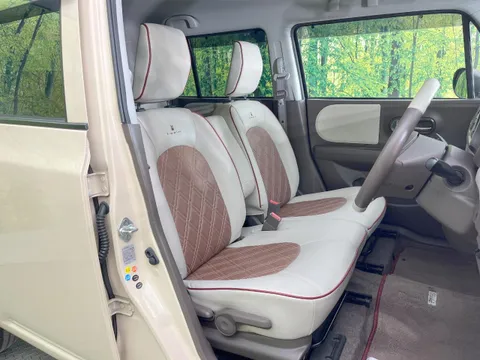 Suzuki Alto Lapin Chocolat