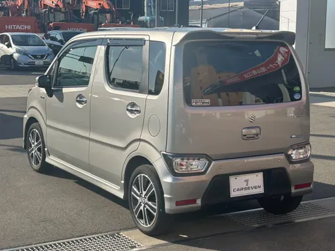 Suzuki Wagon R Stingray