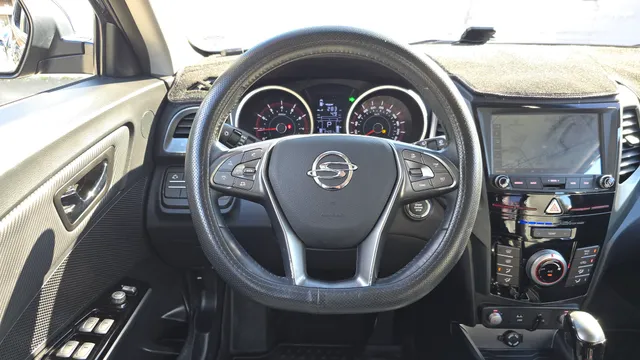 SsangYong Tivoli