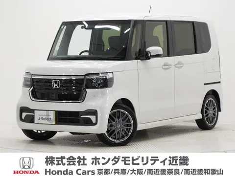 Honda N-BOX Custom