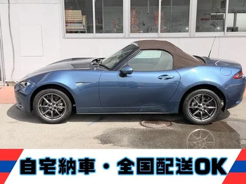 Mazda MX-5 (Roadster)