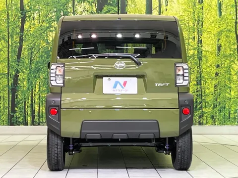 Daihatsu Taft