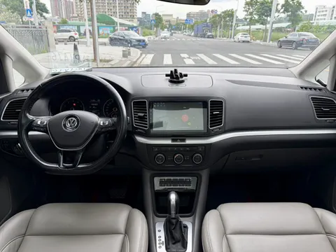 Volkswagen Sharan