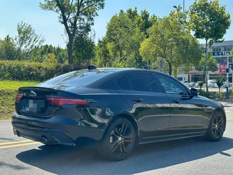 Jaguar XEL