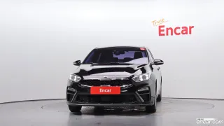 Kia Cerato (K3)