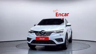 Renault Arkana (XM3)