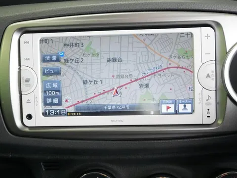 Toyota Yaris (Vitz)