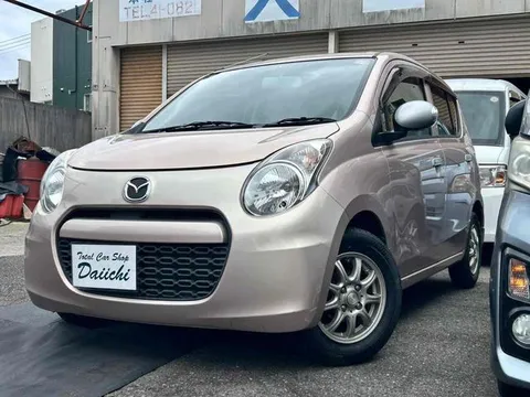 Mazda Carol Eco
