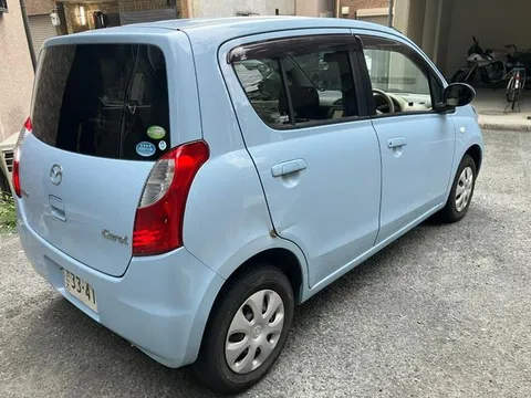 Mazda Carol