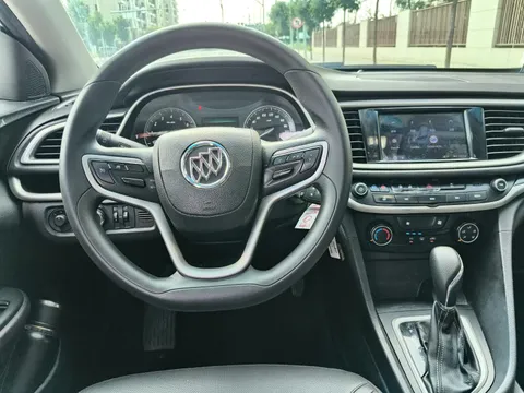Buick Excelle GT