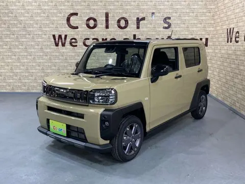 Daihatsu Taft