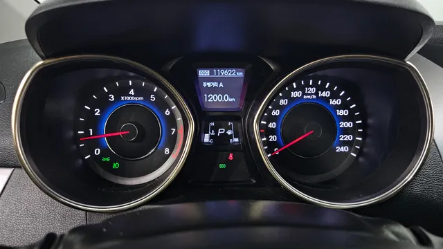 Hyundai Elantra (Avante)