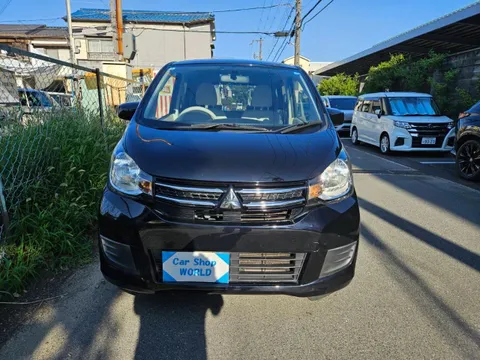 Mitsubishi eK Wagon