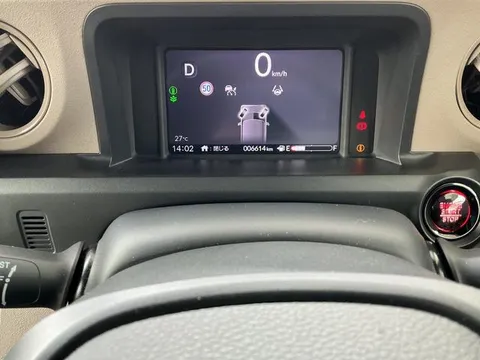 Honda N-BOX Joy