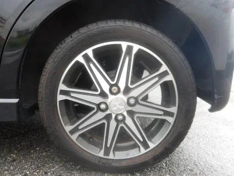 Mitsubishi eK Custom