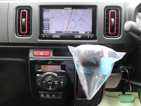 Suzuki Alto Turbo RS
