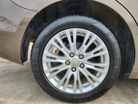 Buick Excelle GT