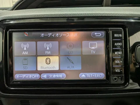 Toyota Yaris (Vitz)