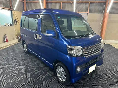 Subaru Dias Wagon