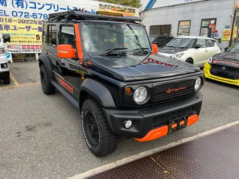 Suzuki Jimny Nomade
