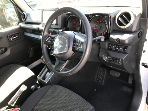 Suzuki Jimny Nomade