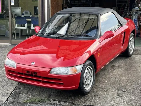 Honda Beat
