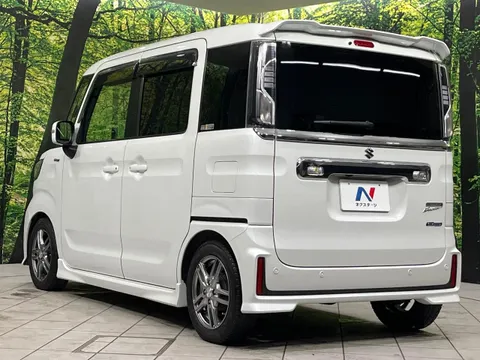 Suzuki Spacia Custom