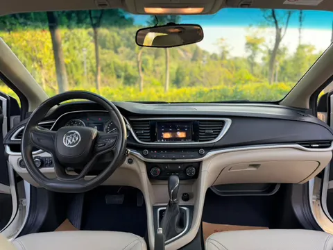 Buick Excelle GT