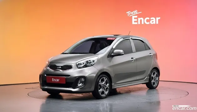 Kia Picanto (Morning)