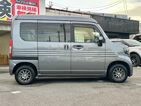 Honda N-VAN Plus Style