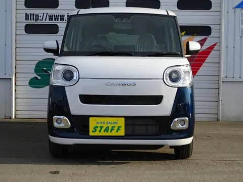 Daihatsu Move Canbus